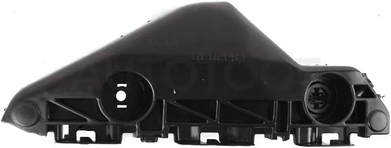 Крепление бампера Toyota Belta 05-12 / Yaris 05-13 (Спереди/ Справа) - Артикул STTY12000B1 - Производитель Sat - Фото, Отзывы, Цены