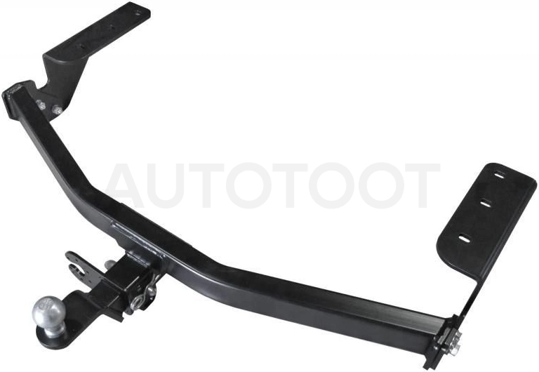 TOYOTA RAV4 2013-2018  ТСУ съемный квадрат, фаркоп - Артикул 09061501 - Производитель PT Group - Фото, Отзывы, Цены