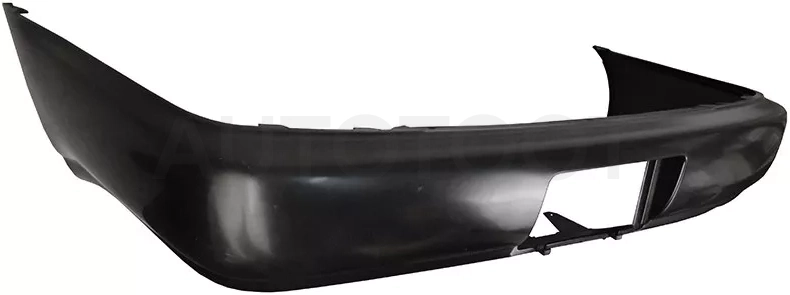 Бампер задний Toyota Corolla (E100) 91-02 (4D SED)