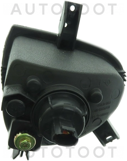 Фара противотуманная правая -ST1A22002R Sat для LIFAN SOLANO