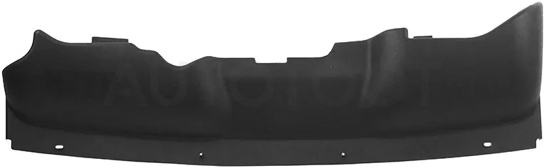 Накладка на рамку кузова Ford Focus 07-11 - Артикул STFDA5009P0 - Производитель Sat - Фото, Отзывы, Цены