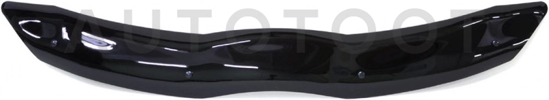 Дефлектор капота (мухобойка) -  для TOYOTA AQUA