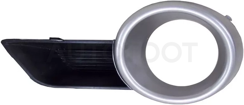Оправа ПТФ Toyota Highlander 07-10 / Kluger V 07-10 (Слева) - Артикул STTYG22192 - Производитель Sat - Фото, Отзывы, Цены