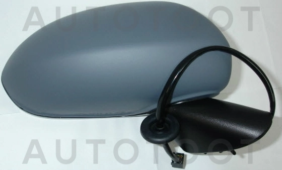 Зеркало правое (электрическое, с подогревом) -6140424 Alkar для OPEL CORSA