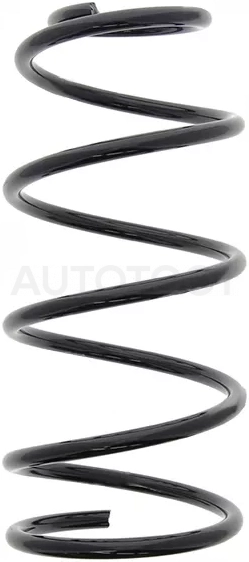 Пружина передняя MAZDA 3 BK# 03-(1,6/AT/SED/HB)