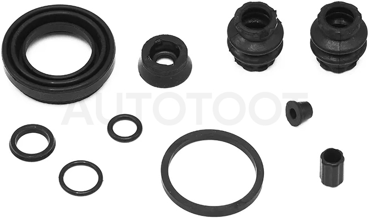 Ремкомплект суппорта зад OPEL ASTRA H 04-10/MERIVA 03- 36mm