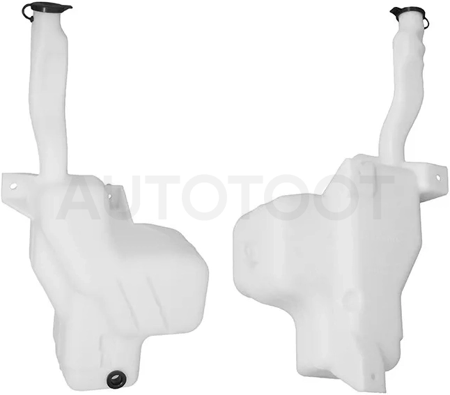 Бачок омывателя Suzuki SX4 06-16 (С горловиной/ 4D SED) - Артикул STSZ53101A0 - Производитель Sat - Фото, Отзывы, Цены