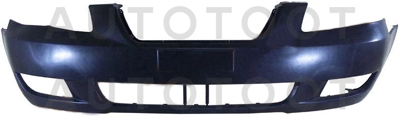 Бампер передний -HN04054BB Tyg для HYUNDAI SONATA, HYUNDAI NF