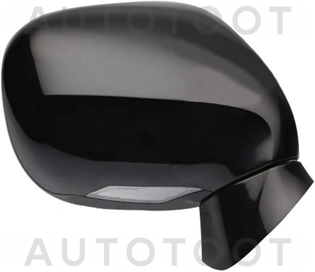 Зеркало правое электрическое (с подогревом, с памятью, с подсветкой) -  для LEXUS IS250