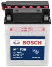 Аккумулятор BOSCH 14Ah 190A обратная полярность(-+)