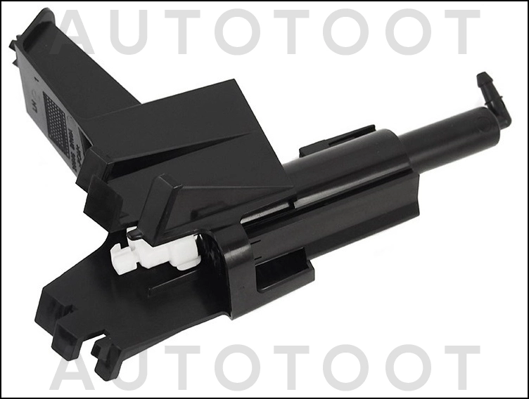 Омыватель фары правый -STDT65110A1 Sat для NISSAN DUALIS, NISSAN QASHQAI