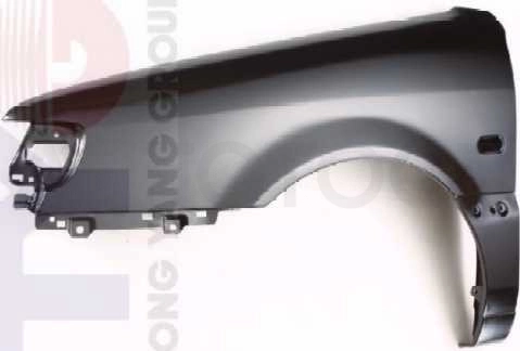 Крыло переднее левое -  для VOLKSWAGEN PASSAT