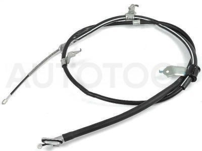 Трос ручного тормоза левый -ST4643042132 Sat для TOYOTA RAV4