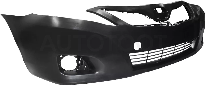 Бампер передний Toyota Camry (XV40) 09-11 / Camry UAE/USA 09-11 (Под ПТФ)