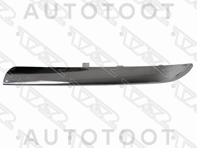 Молдинг решетки верхний левый -  для HONDA CR-V