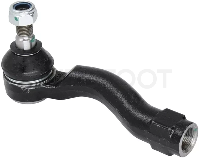 Наконечник рулевой TOYOTA LAND CRUISER 200/LEXUS LX570 07- RH - Артикул BKTRE0108 - Производитель Baikor - Фото, Отзывы, Цены