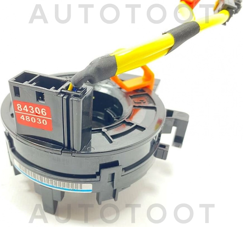 Шлейф подрулевой (сборка Япония и Россия ) -ST8430648030 Sat для TOYOTA CAMRY, TOYOTA HARRIER, TOYOTA HIGHLANDER, TOYOTA COROLLA AXIO, TOYOTA LAND CRUISER, LEXUS RX300, LEXUS GS300, LEXUS IS250, TOYOT