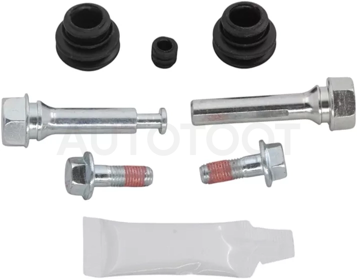 Ремкомплект направляющих зад HYUNDAI I30 07-12/IX35 09-/KIA SPORTAGE 10-15/CEED 06-09/SORENTO 14