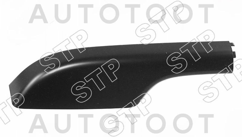 Заглушка рейлинга задняя правая -  для TOYOTA LAND CRUISER