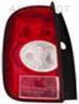 Фонарь задний левый -ST5511996LLD Sat для RENAULT DUSTER