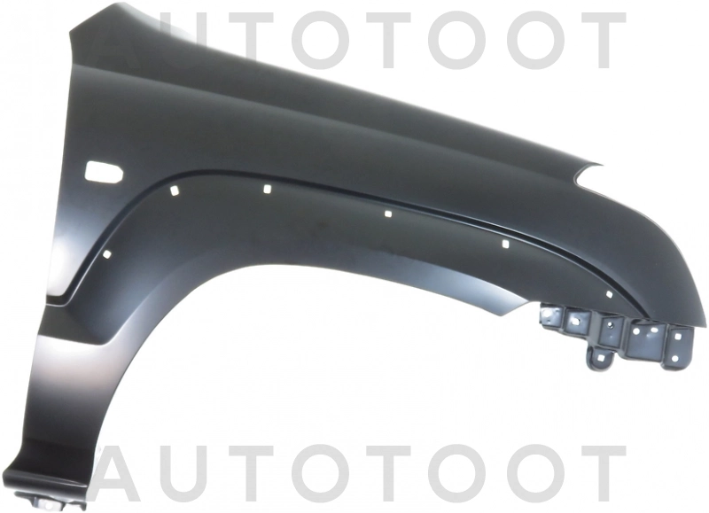 Крыло переднее правое -STTY91016K1 Sat для TOYOTA LAND CRUISER PRADO