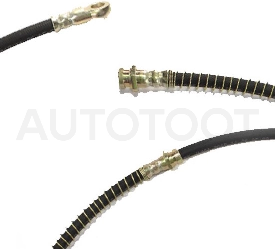 Шланг тормозной передний -STMR407889 Sat для MITSUBISHI LANCER