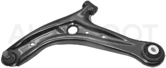 Рычаг нижний с шаров. MAZDA 2/DEMIO/FORD FIESTA 07- LH