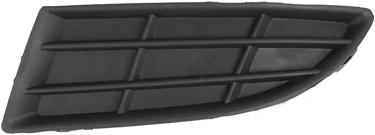 Заглушка бампера Skoda Fabia 10-15 / Roomster 10-15 (Спереди/ Слева) - Артикул STSD02000CA2 - Производитель Sat - Фото, Отзывы, Цены