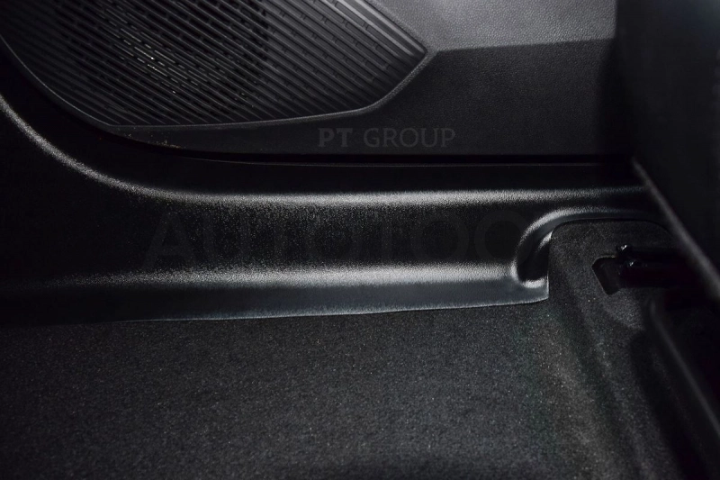 RENAULT Arkana 2019- Накладки на ковролин (4 шт) (ABS) RENAULT Arkana 2019- - Артикул RAR111702 - Производитель PT Group - Фото, Отзывы, Цены