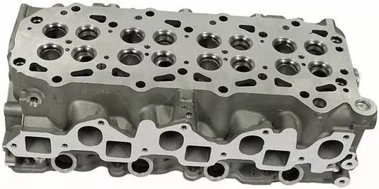 Головка блока NISSAN ELGRAND/PATROL/SAFARI/TERRANO2/OPEL SIGMA/VECTRA/RENAULT MASTER ZD30 02