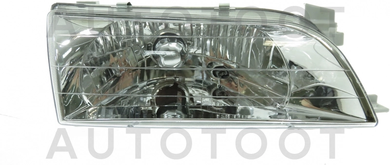 Фара правая (хрусталь) -ST2121193R Sat для TOYOTA COROLLA