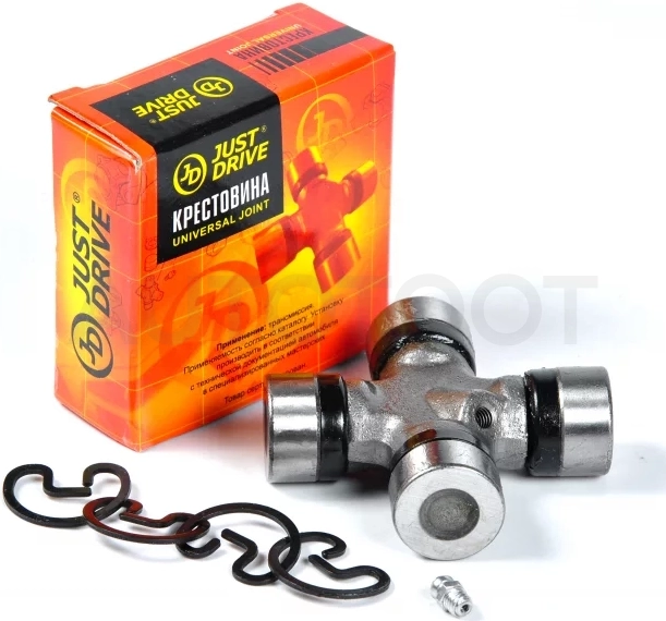 Крестовина 81.75x27.00 GUM73 - Артикул JTU0026 - Производитель Just Drive - Фото, Отзывы, Цены