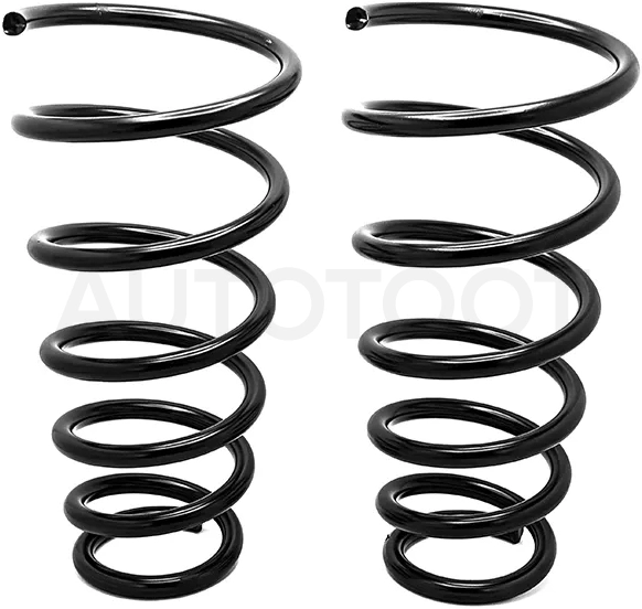 Пружина подвески (2шт комплект) задняя HYUNDAI TUCSON/KIA SPORTAGE 04- 2WD