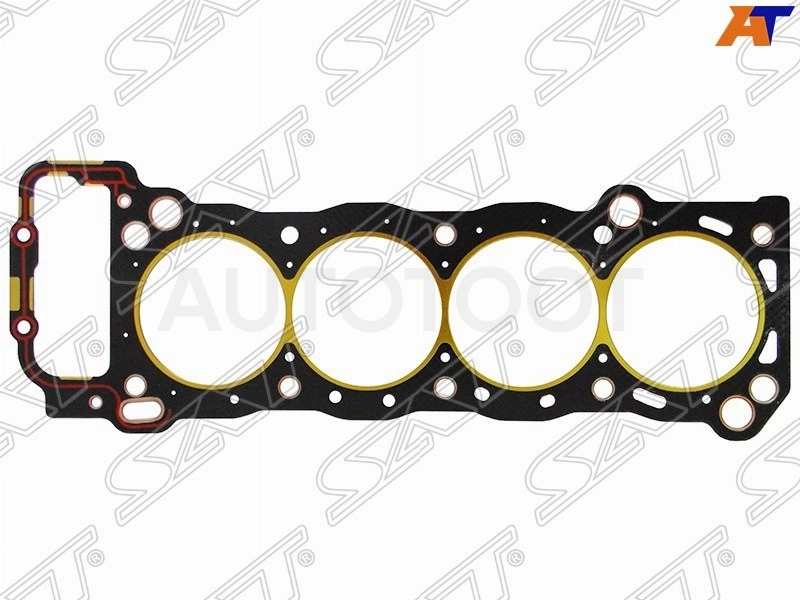 Прокладка ГБЦ 2RZ-FE -JPC0078 Just Drive для TOYOTA HIACE
