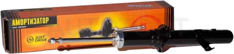 Стойка газомасляная передняя правая /341351/ - Артикул JAS0129 - Производитель Just Drive - Фото, Отзывы, Цены