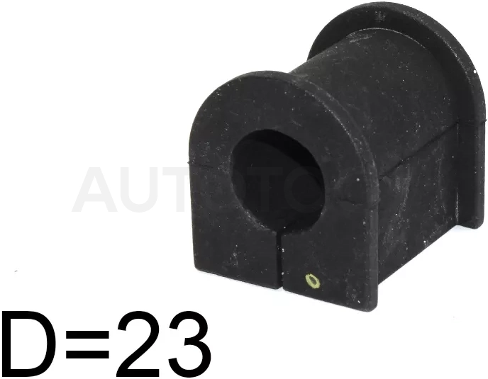 Втулка стабилизатора Mazda 6 02-08 / 6 MPS 05-07 (23,00)
