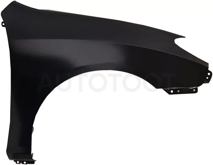 Крыло переднее Hyundai Elantra 06-12 / Avante 06-11 (Справа) - Артикул STHN280161 - Производитель Sat - Фото, Отзывы, Цены