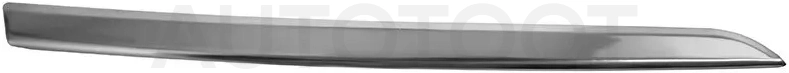 Молдинг решетки Renault Logan 14-18 / Sandero 14-18 (Справа) - Артикул STDC02093M1 - Производитель Sat - Фото, Отзывы, Цены