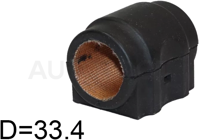 Втулка заднего стабилизатора d=33, 4mm -STRVU000022 Sat для LAND ROVER RANGE ROVER SPORT