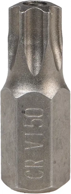 Бита вставка TORX T50H 3/8" длина 30мм - Артикул ATAR008 - Производитель Airline - Фото, Отзывы, Цены