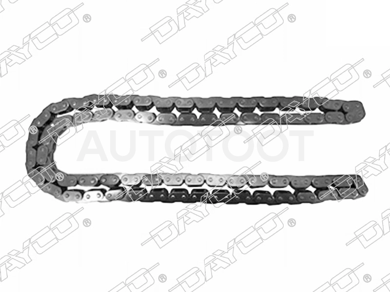 Цепь ГРМ 1.8/2.0 -TCH1041 Dayco для FORD FOCUS, FORD GALAXY, FORD MONDEO, FORD S-MAX, MAZDA 5 (PREMACY), MAZDA 6 (ATENZA)