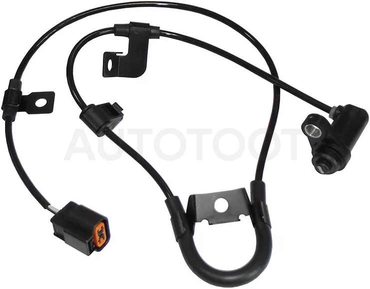 Датчик ABS RR MITSUBISHI L200 KB4T 08-11 LH