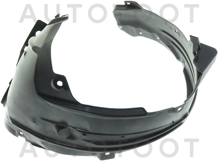 Подкрылок переднего крыла левый -HD11142CL Tyg для HONDA CR-V