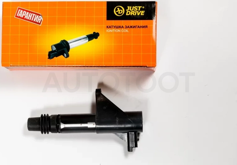 Катушка зажигания - Артикул JDK0165 - Производитель Just Drive - Фото, Отзывы, Цены