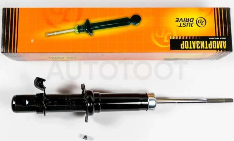 Стойка газомасляная передняя правая /341174/ - Артикул JAS0135 - Производитель Just Drive - Фото, Отзывы, Цены