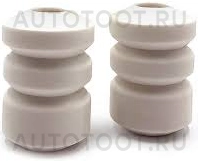 Отбойник заднего амотизатора комплект (2шт) -20316 Rosteco для LADA (ВАЗ) PRIORA