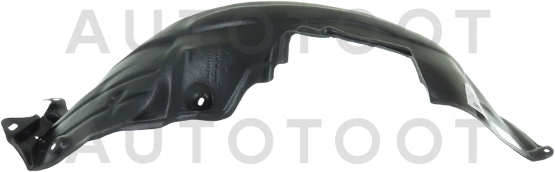 Подкрылок переднего крыла левый (задняя часть) -  для TOYOTA CHASER, TOYOTA MARK 2, TOYOTA CRESTA