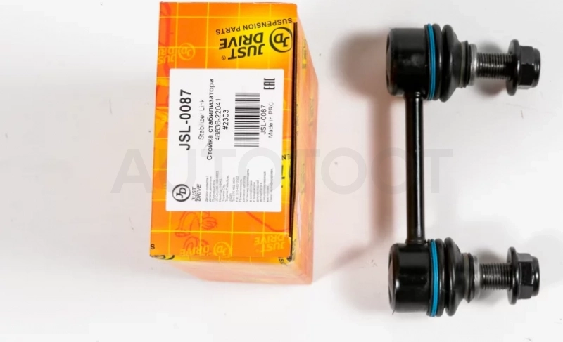 Стойка стабилизатора SL3835 - Артикул JSL0087 - Производитель Just Drive - Фото, Отзывы, Цены