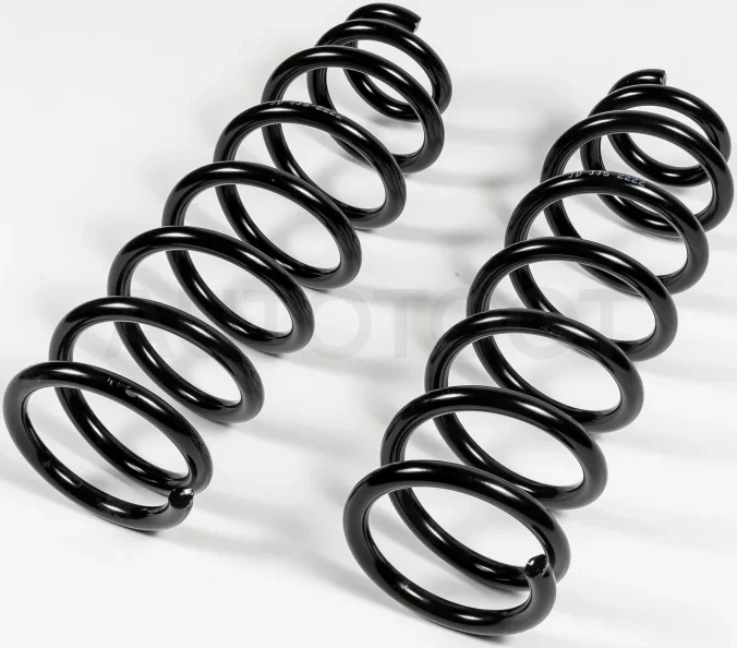 Пружина задняя TOYOTA - Артикул JJS2222 - Производитель Just Drive - Фото, Отзывы, Цены