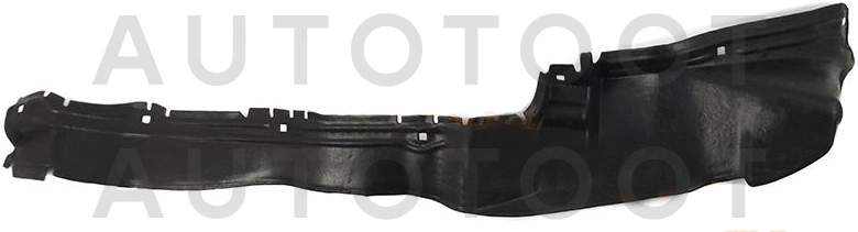 Подкрылок переднего крыла правый -  для MERCEDES E-CLASS